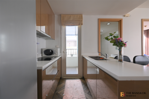 Condo à Bangkok, Thaïlande, 2 chambres  № 185032