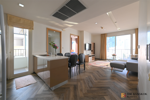 Condo in Bangkok, Thailand, 2 bedrooms № 185032 - photo 10