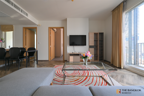 Condo in Bangkok, Thailand, 2 bedrooms № 185032 - photo 7