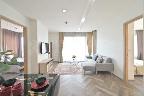 Condo in Bangkok, Thailand, 2 bedrooms № 185032