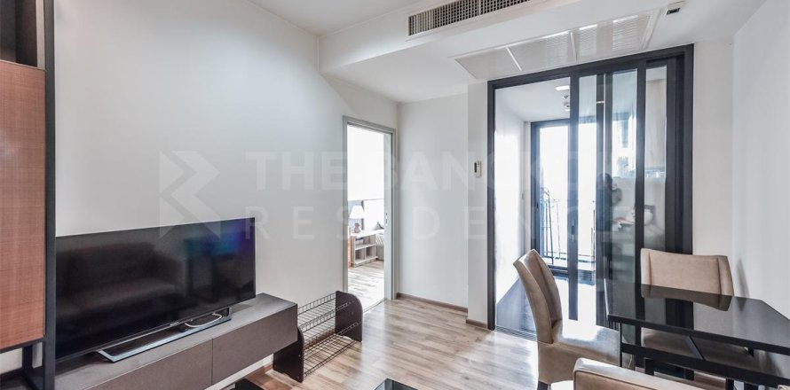Condo in Bangkok, Thailand, 1 bedroom № 185033