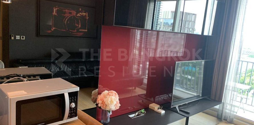 Condo in Bangkok, Thailand, 2 bedrooms № 185038