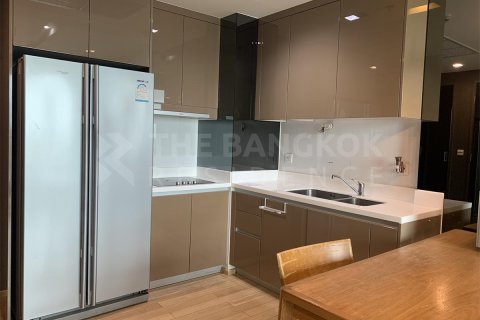 คอนโดมิเนียมในกรุงเทพฯ, ประเทศไทย, 2 ห้องนอน № 185038 - รูปถ่าย 9