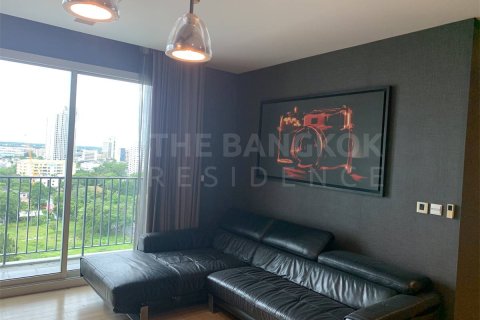 Condo in Bangkok, Thailand, 2 bedrooms № 185038 - photo 4