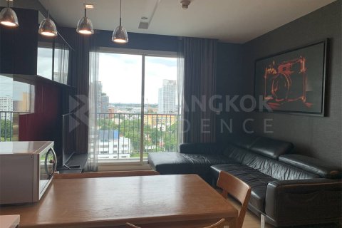 คอนโดมิเนียมในกรุงเทพฯ, ประเทศไทย, 2 ห้องนอน № 185038 - รูปถ่าย 4