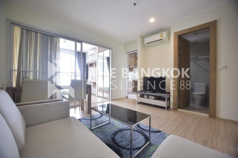 Condo in Bangkok, Thailand, 1 bedroom № 185034 - photo 7