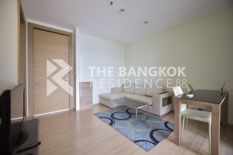 Condo in Bangkok, Thailand, 1 bedroom № 185034 - photo 9