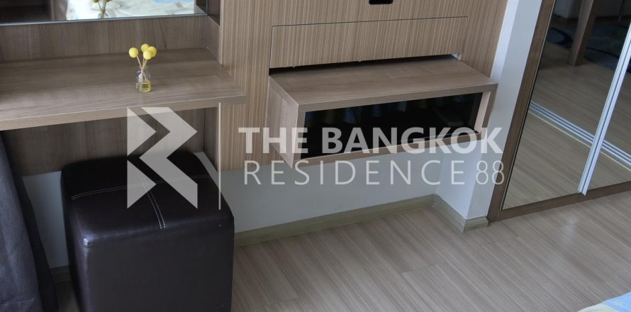 คอนโดมิเนียมในกรุงเทพฯ, ประเทศไทย, 1 ห้องนอน № 185034