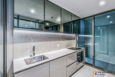 Condo à Bangkok, Thaïlande, 2 chambres  № 185036 - photo 3
