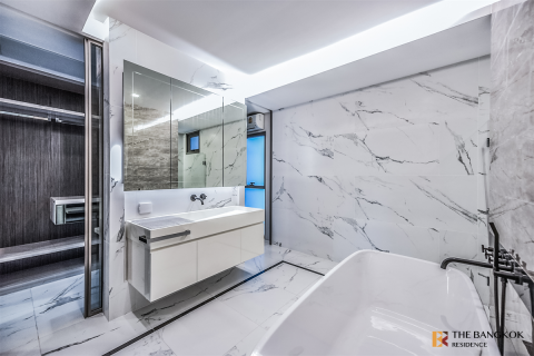 Condo à Bangkok, Thaïlande, 2 chambres  № 185036 - photo 5
