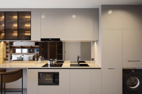 Студия в The Granary Villas, Пхукет, Таиланд № 170374