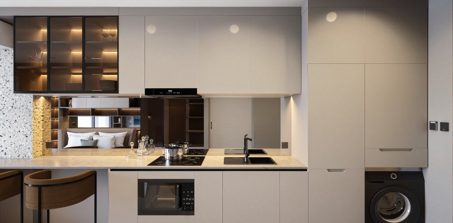 Студия в The Granary Villas, Пхукет, Таиланд № 170374