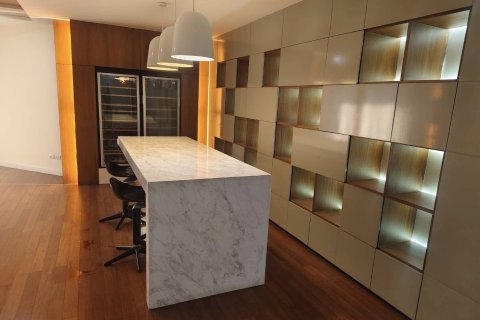 Кондоминиум с 6 спальнями в Бангкоке, Таиланд № 170372 - фото 5