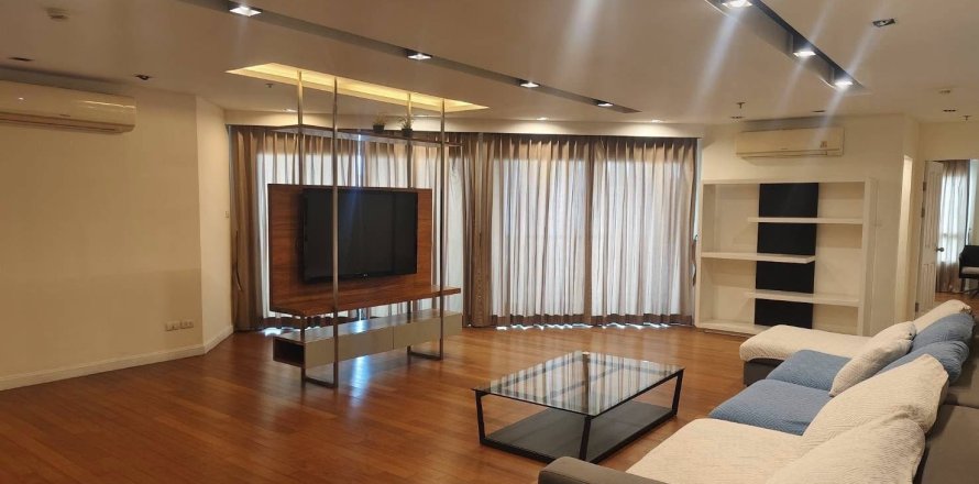 Кондоминиум с 6 спальнями в Бангкоке, Таиланд № 170372