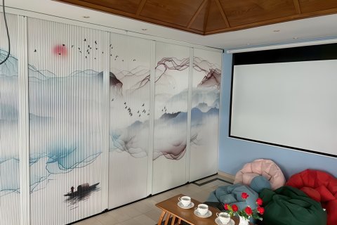 Дом в Паттайе, Таиланд с 6 комнатами  № 170370 - фото 14