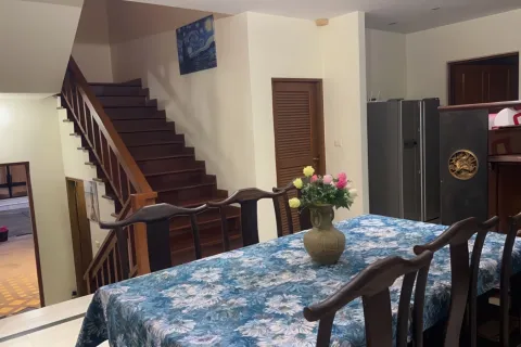 Дом в Паттайе, Таиланд с 6 комнатами  № 170370 - фото 23