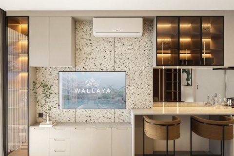 Студия в The Granary Villas, Пхукет, Таиланд № 170375