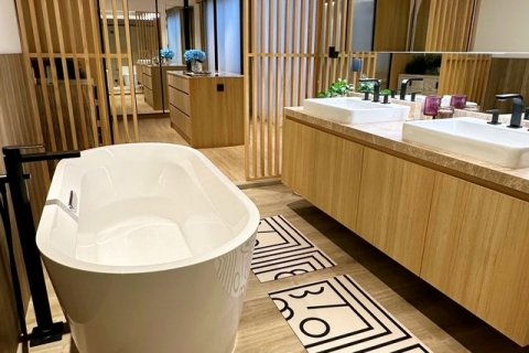 Таунхаус в Пхракханонге, Бангкок, Таиланд с 4 спальнями  № 170371 - фото 9