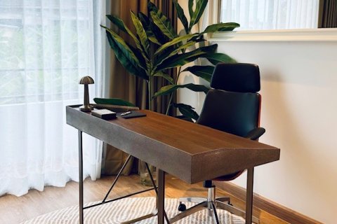 Таунхаус в Пхракханонге, Бангкок, Таиланд с 4 спальнями  № 170371 - фото 7