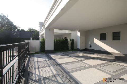 บ้านในกรุงเทพฯ, ประเทศไทย 5 ห้องนอน № 190373 - รูปถ่าย 9