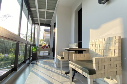 บ้านในกรุงเทพฯ, ประเทศไทย 8 ห้องนอน № 190377 - รูปถ่าย 9