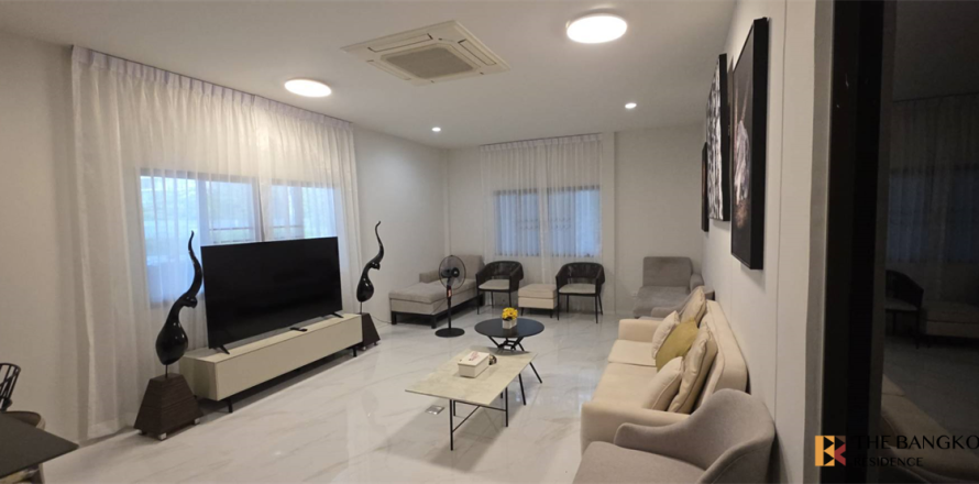 บ้านในกรุงเทพฯ, ประเทศไทย 8 ห้องนอน № 190377