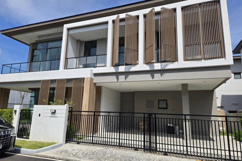 บ้านในกรุงเทพฯ, ประเทศไทย 4 ห้องนอน № 190375