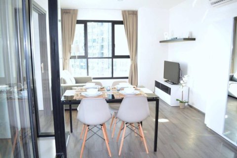 Condo à Bangkok, Thaïlande, 2 chambres  № 172968 - photo 6