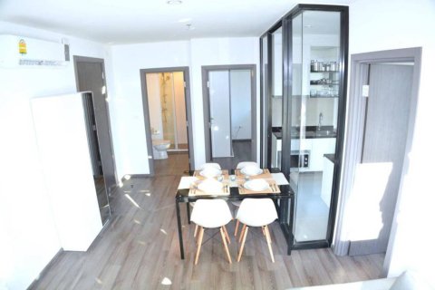 Condo à Bangkok, Thaïlande, 2 chambres  № 172968 - photo 5