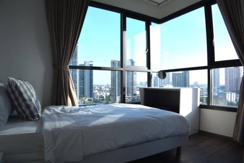 Condo à Bangkok, Thaïlande, 2 chambres  № 172968 - photo 7