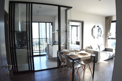 Condo à Bangkok, Thaïlande, 2 chambres  № 172968 - photo 4