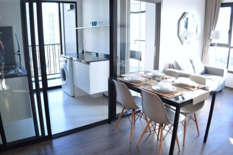 Condo à Bangkok, Thaïlande, 2 chambres  № 172968 - photo 3