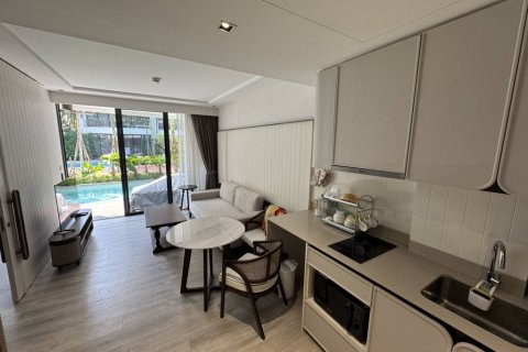 Condo in Hua Hin, Thailand, 1 bedroom  № 172965 - photo 10