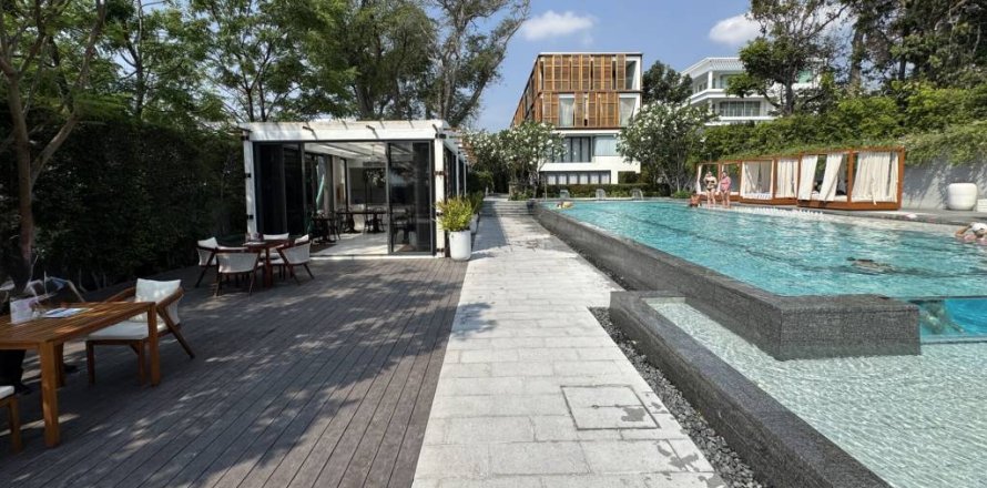 Condo in Hua Hin, Thailand, 1 bedroom  № 172965