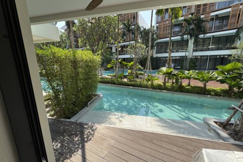 Condo in Hua Hin, Thailand, 1 bedroom  № 172965 - photo 2