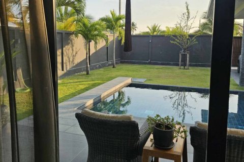 Вилла в Хуа Хине, Таиланд с 4 спальнями  № 172964 - фото 5