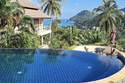 Hôtel à Surat Thani, Thaïlande № 172963