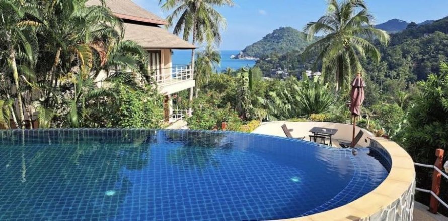 Hôtel à Surat Thani, Thaïlande № 172963