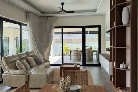 Villa à Hua Hin, Thaïlande 3 chambres № 172967 - photo 2