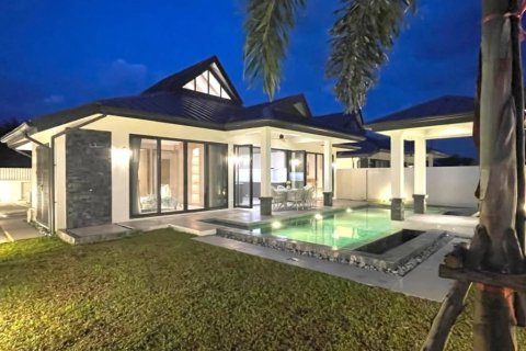 Villa à Phuket, Thaïlande 3 chambres № 172962