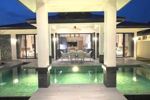 Villa à Phuket, Thaïlande 3 chambres № 172962 - photo 2