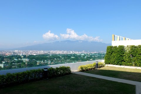 Condo à Chiang Mai, Thaïlande, 2 chambres  № 200464
