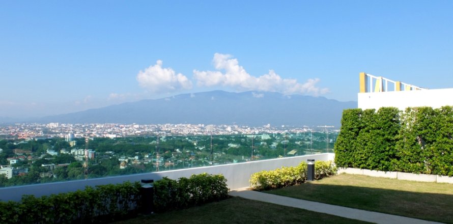 Condo à Chiang Mai, Thaïlande, 2 chambres № 200464