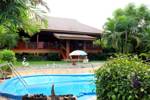 Maison à Mae Taeng, Thaïlande 5 chambres № 200469 - photo 4