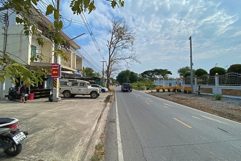 Townhouse in Hua Hin, Thailand 2 bedrooms № 205698 - photo 1