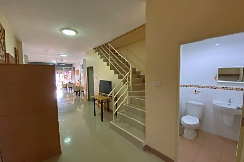 Townhouse in Hua Hin, Thailand 2 bedrooms № 205698 - photo 15