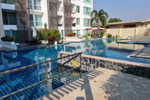 Condo à Hua Hin, Thaïlande, 1 chambre № 205695 - photo 2