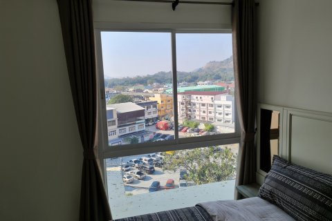 Condo à Hua Hin, Thaïlande, 1 chambre № 205695 - photo 14