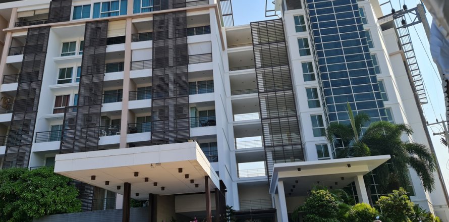 Condo à Hua Hin, Thaïlande, 1 chambre № 205695