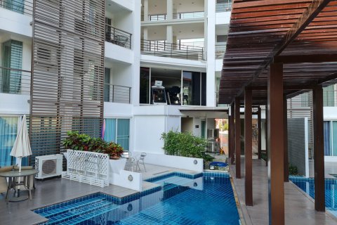 Condo à Hua Hin, Thaïlande, 1 chambre № 205695 - photo 4